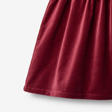 Wheat Main Dress Thelma Dress 9590 ruby red
