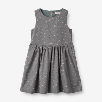 Wheat Main Dress Thelma Dresses 1530 autumn sky flowers