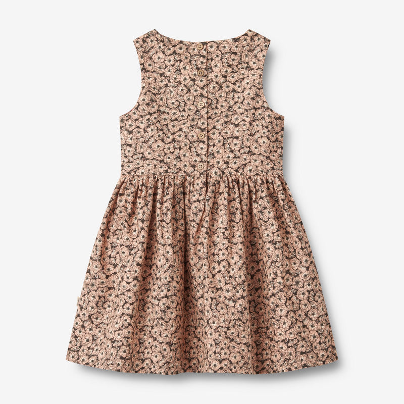 Wheat Main Dress Thelma Dresses 1088 anemones in plenty