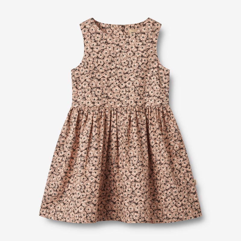 Wheat Main Dress Thelma Dresses 1088 anemones in plenty