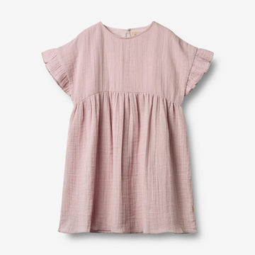 Wheat Main Dress Thit Dress 9428 lavender mist