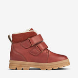 Wheat Footwear Winterboot Dry Tex Winter Footwear 2072 red