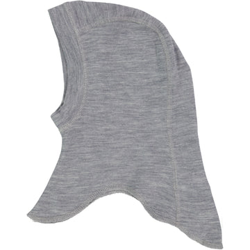 Wheat Wool Elephant Hat Wool Acc 0224 melange grey