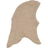 Wheat Wool Elephant Hat Wool Acc 3204 khaki melange