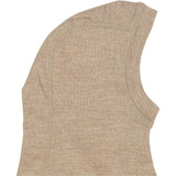 Wheat Wool Elephant Hat Wool Acc 3204 khaki melange