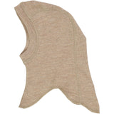 Wheat Wool Elephant Hat Wool Acc 3204 khaki melange