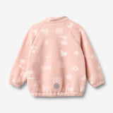 Wheat Outerwear Fleece Anorak Moon Sweatshirt 9593 cameo rose jacquard