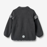 Wheat Outerwear Fleece Jacket Ellena Sweatshirt 9526 black sea