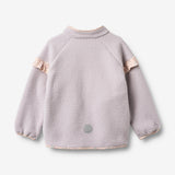 Wheat Outerwear Fleece Jacket Ellena Sweatshirt 9600 lavender rain