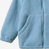 Wheat Outerwear Fleece Jacket Helge Jacket 1260 faded denim