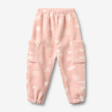 Wheat Outerwear Fleece Pants Suun Trousers 9593 cameo rose jacquard