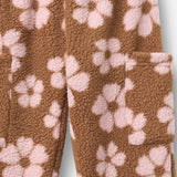 Wheat Outerwear Fleece Pants Suun Trousers 9788 warm hazel flowers