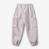 Wheat Outerwear Fleece Pants Suun Trousers 9600 lavender rain