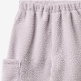 Wheat Outerwear Fleece Pants Suun Trousers 9600 lavender rain