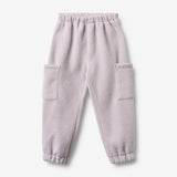 Wheat Outerwear Fleece Pants Suun Trousers 9600 lavender rain