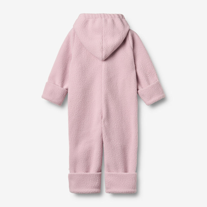 Wheat Outerwear Fleece Suit Allo Outdoor Suit 9428 lavender mist