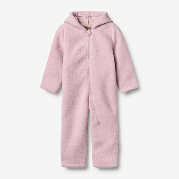 Wheat Outerwear Fleece Suit Allo Outdoor Suit 9428 lavender mist