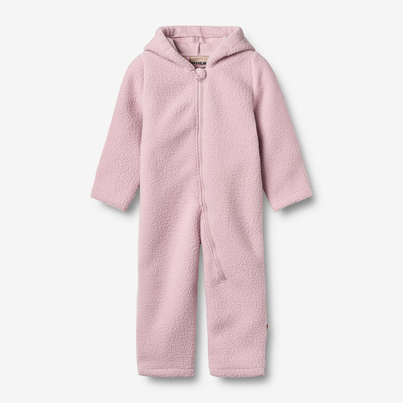 Wheat Outerwear Fleece Suit Allo Outdoor Suit 9428 lavender mist