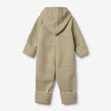 Wheat Outerwear Fleece Suit Allo Outdoor Suit 9516 drift wood