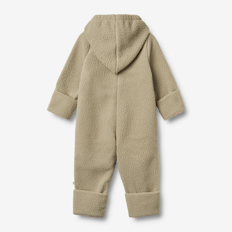 Wheat Outerwear Fleece Suit Allo Outdoor Suit 9516 drift wood