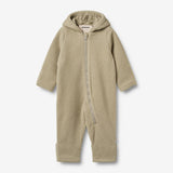 Wheat Outerwear Fleece Suit Allo Outdoor Suit 9516 drift wood