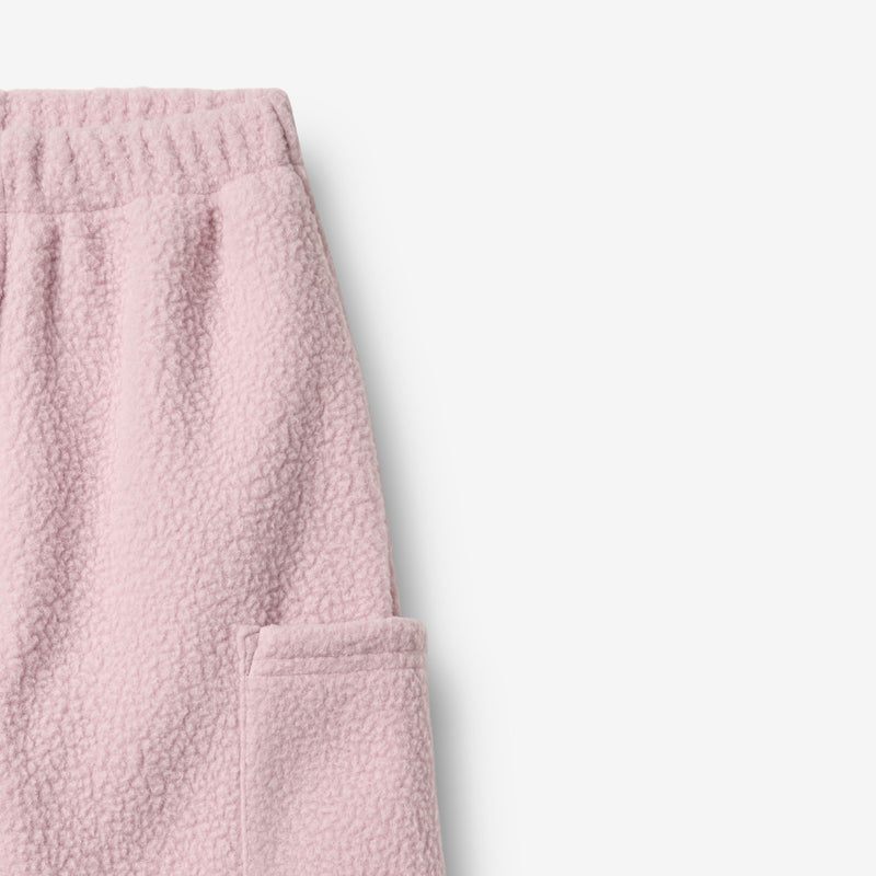 Wheat Outerwear Fleece Trousers Suun Fleece 9428 lavender mist