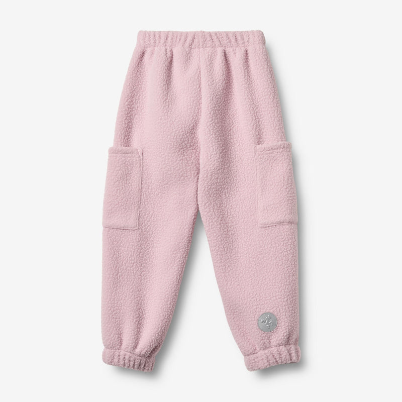 Wheat Outerwear Fleece Trousers Suun Fleece 9428 lavender mist