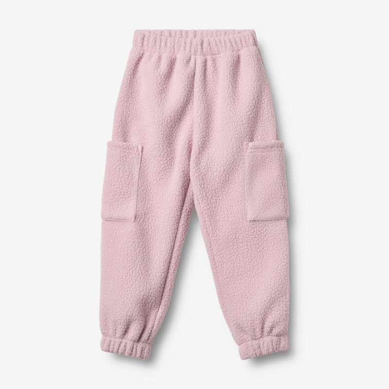 Wheat Outerwear Fleece Trousers Suun Fleece 9428 lavender mist