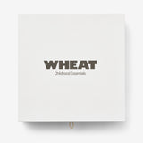 Wheat Main Giftbox Robin Baby Set Set 0224 melange grey