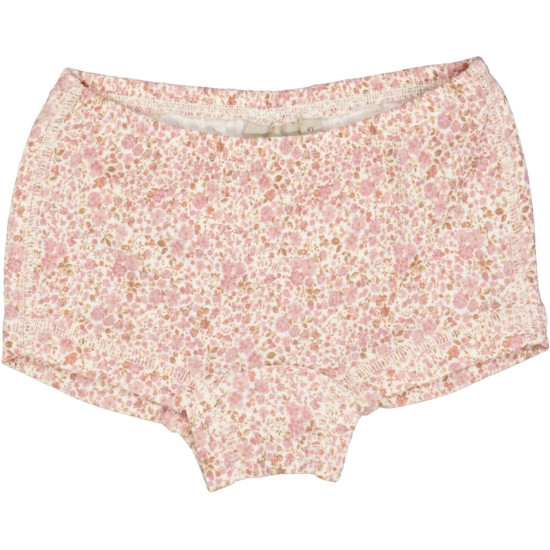 Wheat Wool Girls Wool Panties Underwear/Bodies 9056 ivory flowers