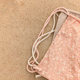 Wheat Main Gymbag Yuna Home 1187 rose flower meadow