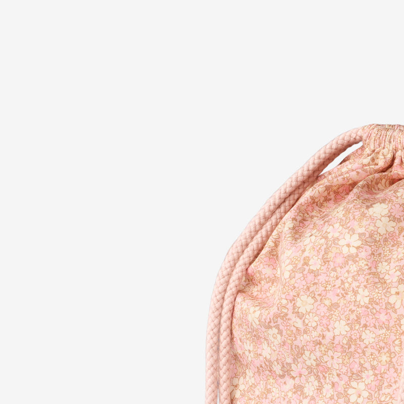 Wheat Main Gymbag Yuna Home 1187 rose flower meadow