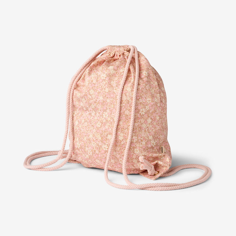 Wheat Main Gymbag Yuna Home 1187 rose flower meadow