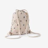 Wheat Main Gymbag Yuna Home 1191 rose shadow flowers