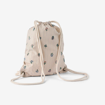 Wheat Main Gymbag Yuna Home 1191 rose shadow flowers