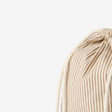 Wheat Main Gymbag Yuna Home 9524 cappucino stripe