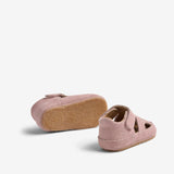 Wheat Footwear Indoor Sandal Pax Indoor Shoes 1188 rose frost