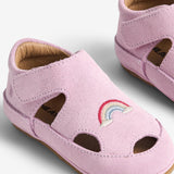 Wheat Footwear Indoor Sandal Pax Indoor Shoes 1346 lavender