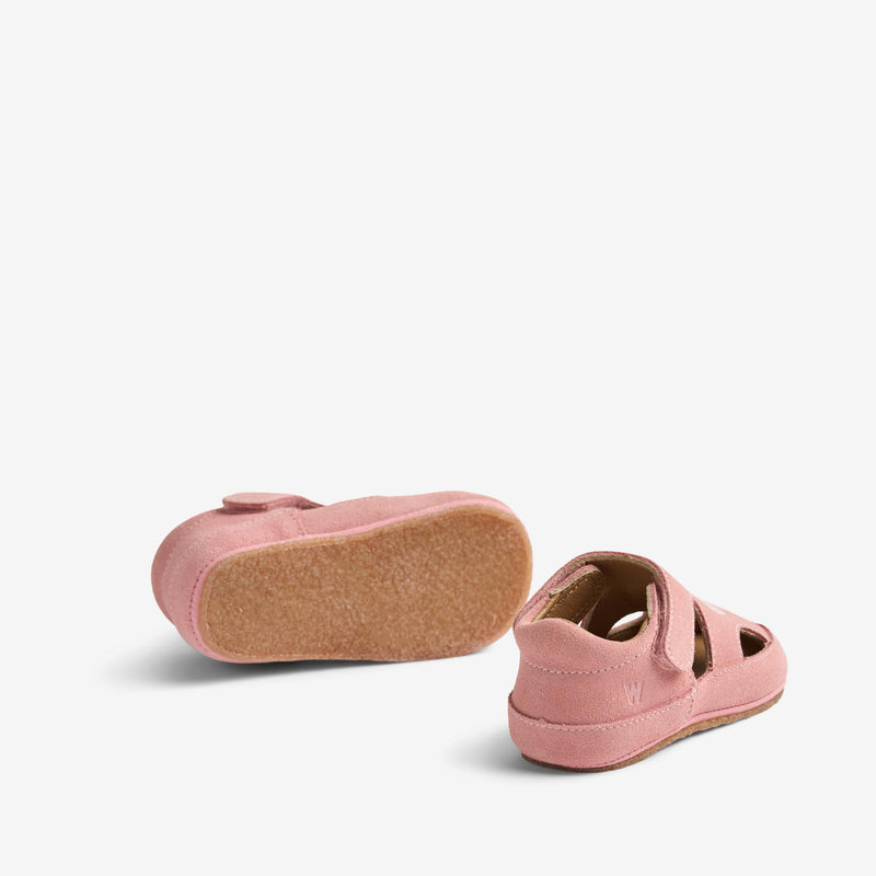Wheat Footwear Indoor Sandal Pax Indoor Shoes 2026 rose