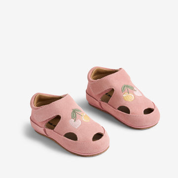 Wheat Footwear Indoor Sandal Pax Indoor Shoes 2026 rose