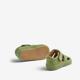 Wheat Footwear Indoor Sandal Pax Indoor Shoes 9034 herb