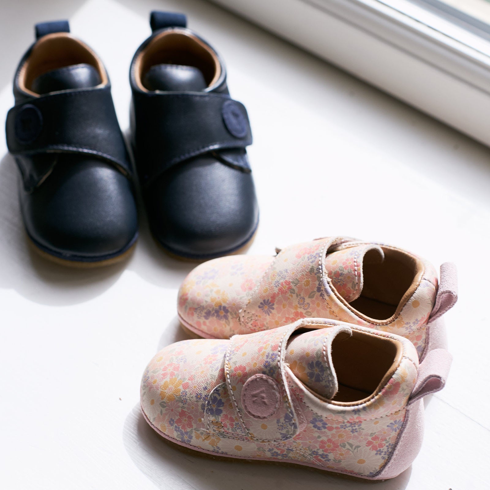 Indoor Shoe Dakota navy –