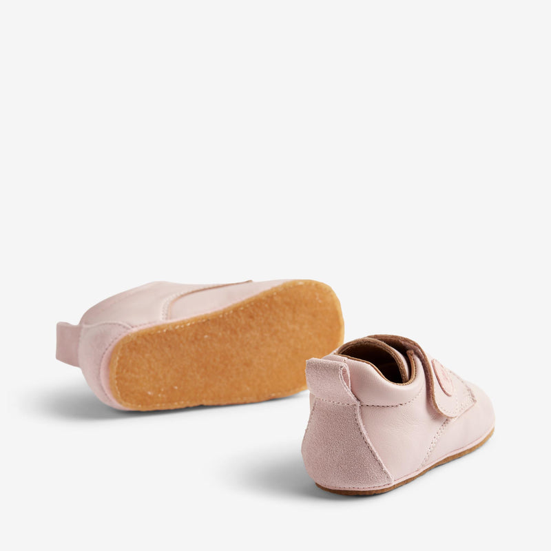 Wheat Footwear Indoor Shoe Dakota Indoor Shoes 2281 rose ballet