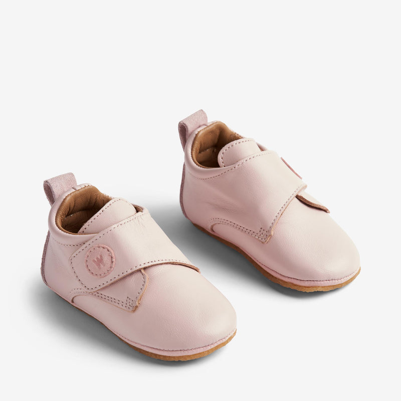 Wheat Footwear Indoor Shoe Dakota Indoor Shoes 2281 rose ballet