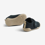 Wheat Footwear Indoor Shoe Fleecy Indoor Shoes 1432 navy