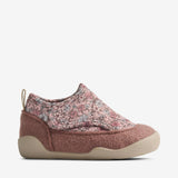 Wheat Footwear Indoor Shoe Mulle Indoor Shoes 9540 soft lavender flowers