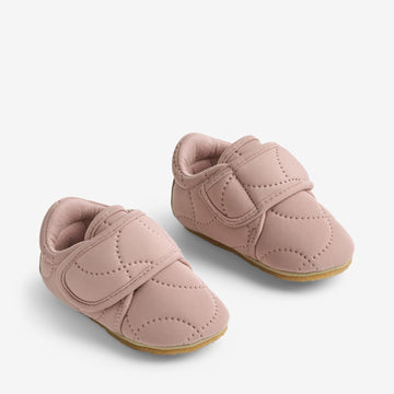 Wheat Footwear Indoor Shoe Sasha Indoor Shoes 2438 warm rose