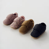 Wheat Footwear Indoor Shoe Sasha Indoor Shoes 2598 powder flower meadow