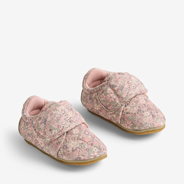 Wheat Footwear Indoor Shoe Sasha Indoor Shoes 2598 powder flower meadow