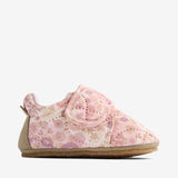 Wheat Footwear Indoor Shoe Sasha Indoor Shoes 9518 lilac flower rainbow